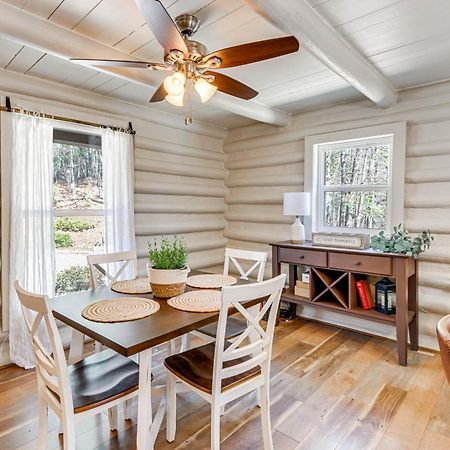 Dog-Friendly Hiawassee Cabin With Decks And Fire Pit! Exteriér fotografie